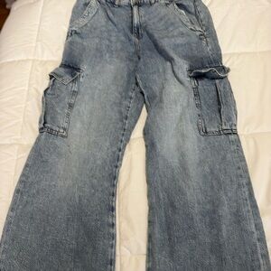 Aeropostale High-Rise Denim Jeans